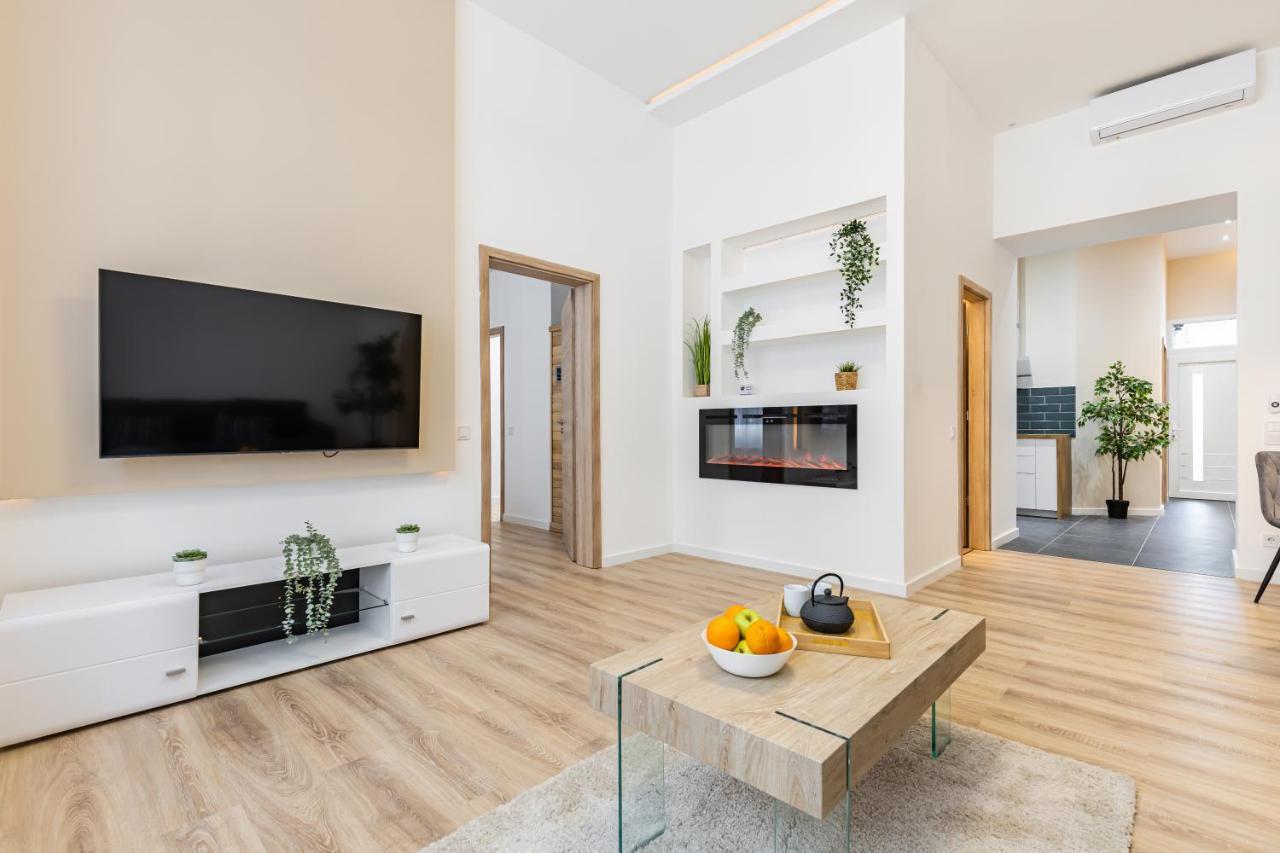 Kmety Deluxe Home With Sauna Budapest Exterior photo